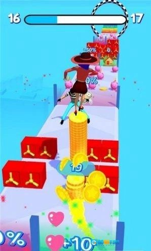 百万富翁跑酷图2