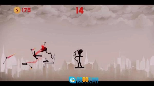 火柴人弓箭师图1