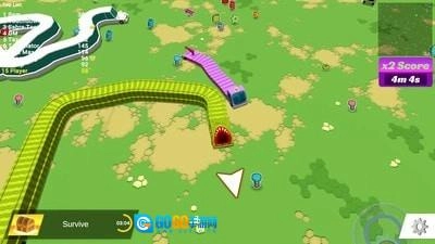 迷你车大乱斗图3