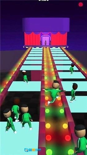 鱿鱼游戏死亡空间图2