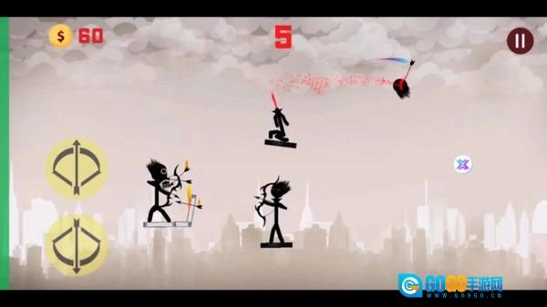 火柴人弓箭师图4