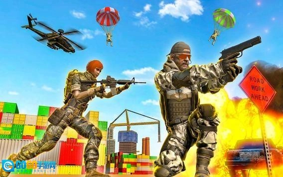 反击枪打击FPS射击图2