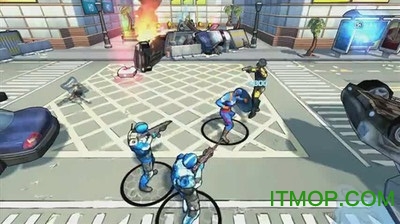 美国队长2冬日战士游戏图1