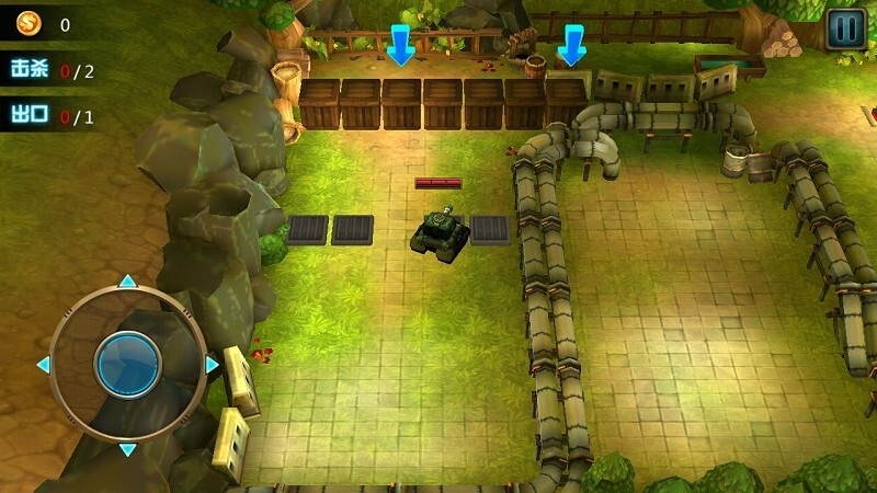 3d坦克大战2内购图4