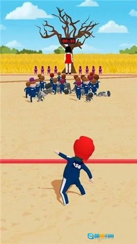 鱿鱼游戏死亡空间图3