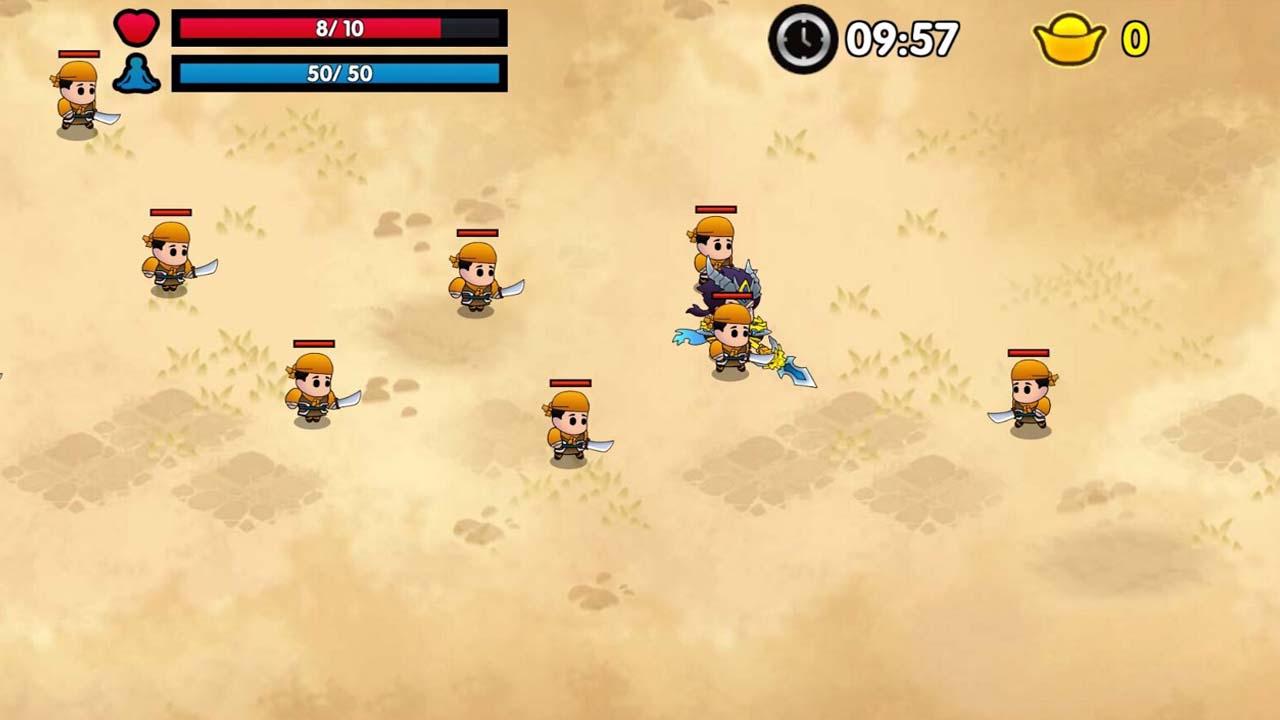 三国战神赵云传图3