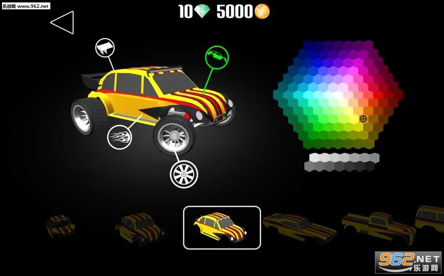 遥控赛车大挑战ReChargeRC游戏手机版图1