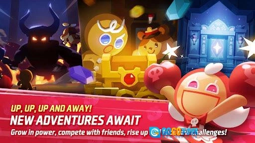 姜饼人之塔国际服图5