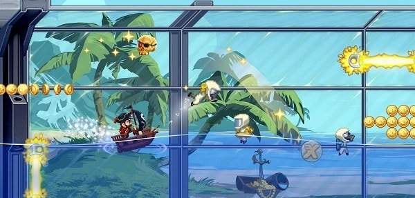 疯狂喷气机正版(4)