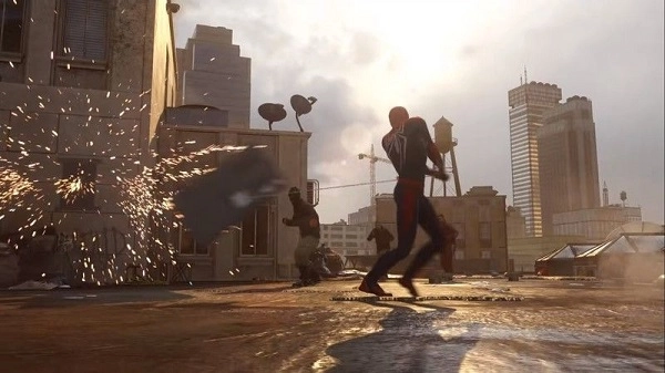 漫威蜘蛛侠手游中文版