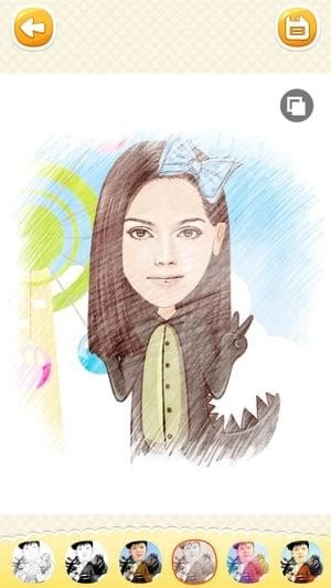 漫画滤镜免费版