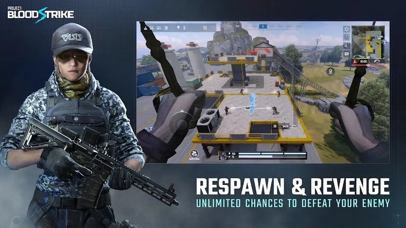 代号血战手游官网版图4