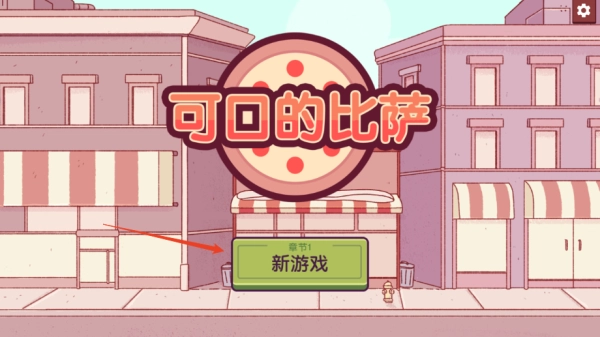 可口的披萨国际服