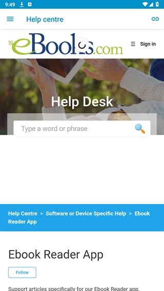 EbookReader汉化版图5