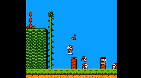  超级玛丽2正版图1