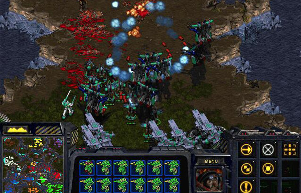 星际争霸单机版1.08版本截图3