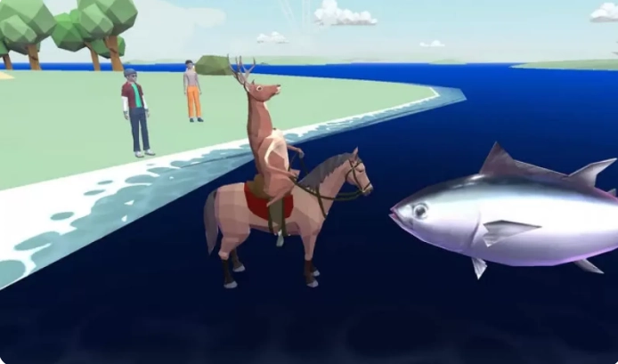 非常普通的鹿正版(1)