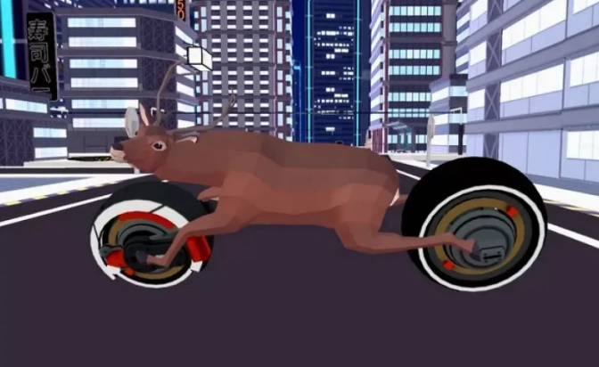 非常普通的鹿正版(2)