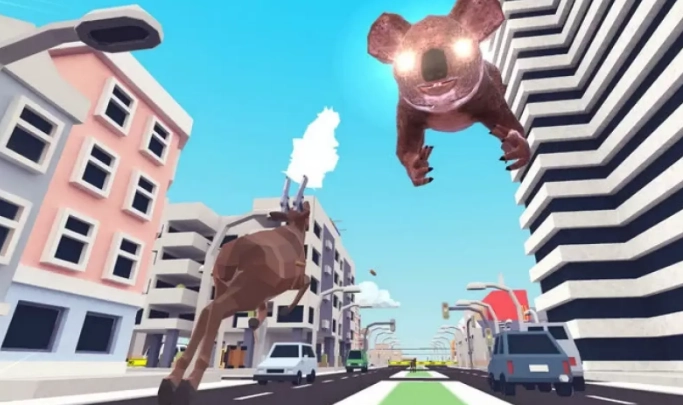 非常普通的鹿正版(3)