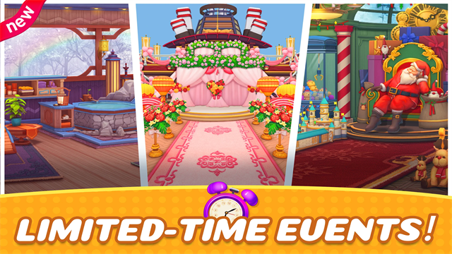 小猫爱消除无限金币截图4