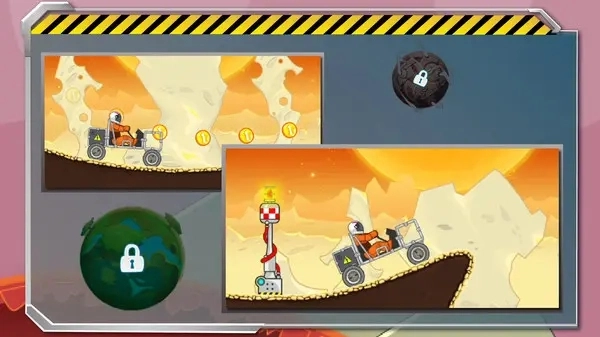 暴爽疯狂赛车无广告版