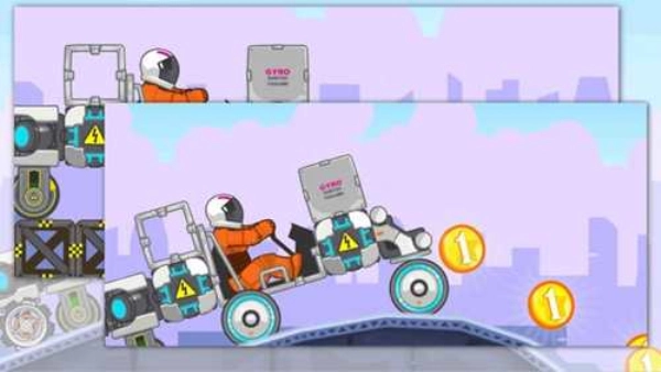 暴爽疯狂赛车无广告版