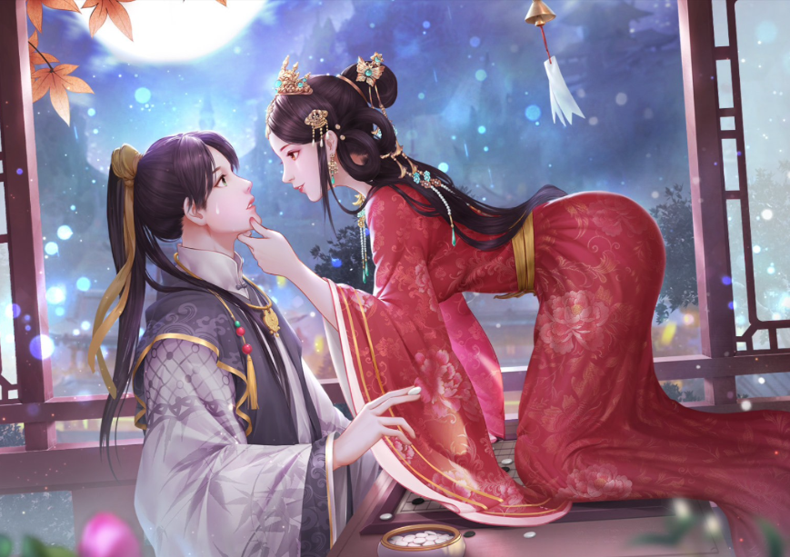 花之舞