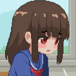 我是椅子像素桃子移植