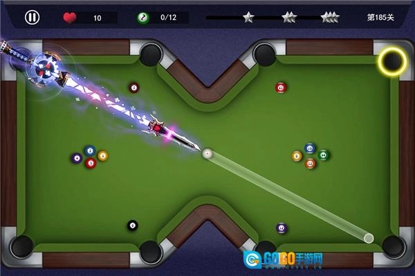 超级台球大师图2