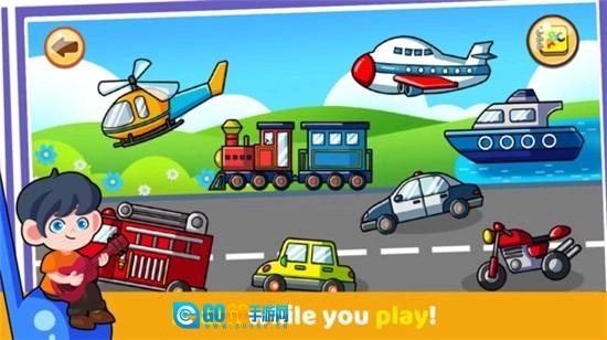 儿童音乐钢琴图1