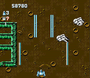 加纳战机旧版手机版截图2