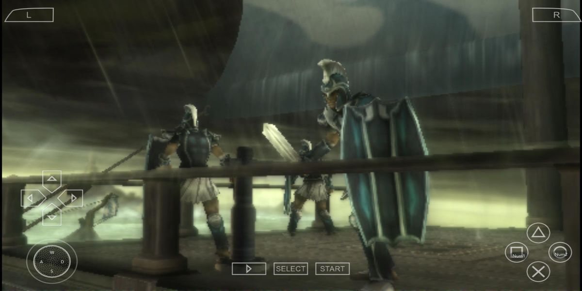 战神斯巴达幽灵手机版最新版截图4