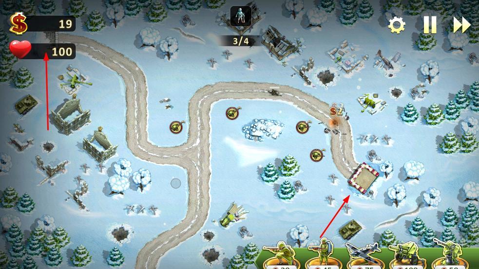 玩具塔防2中文版图2