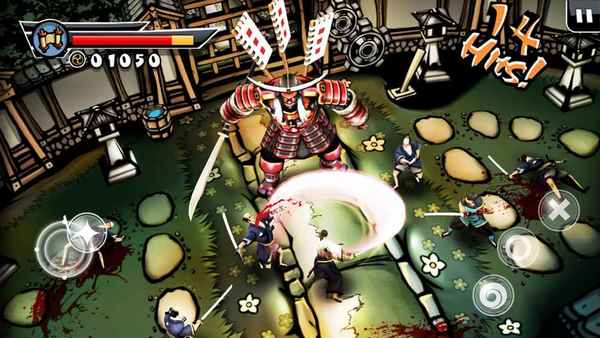 武士2复仇中文版图3