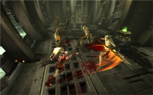 战神斯巴达幽灵正版截图4