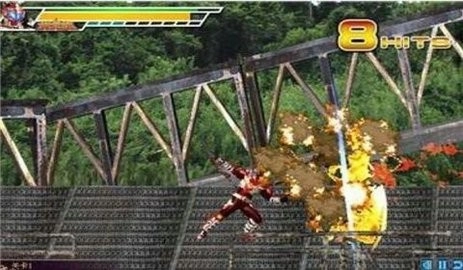 铠甲勇士激斗传手机最新版(3)