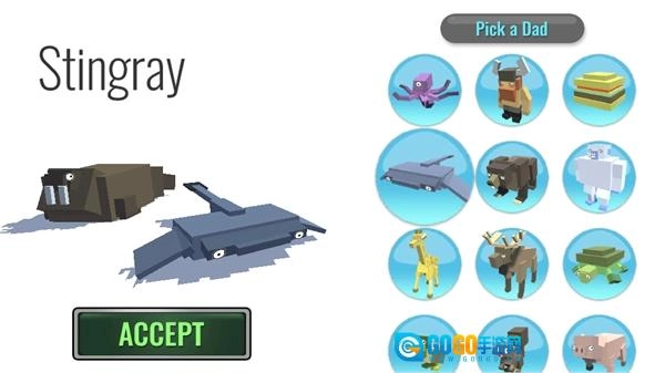 动物融合模拟器2026新版图2