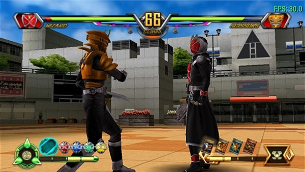 假面骑士超巅峰英雄全人物版(2)