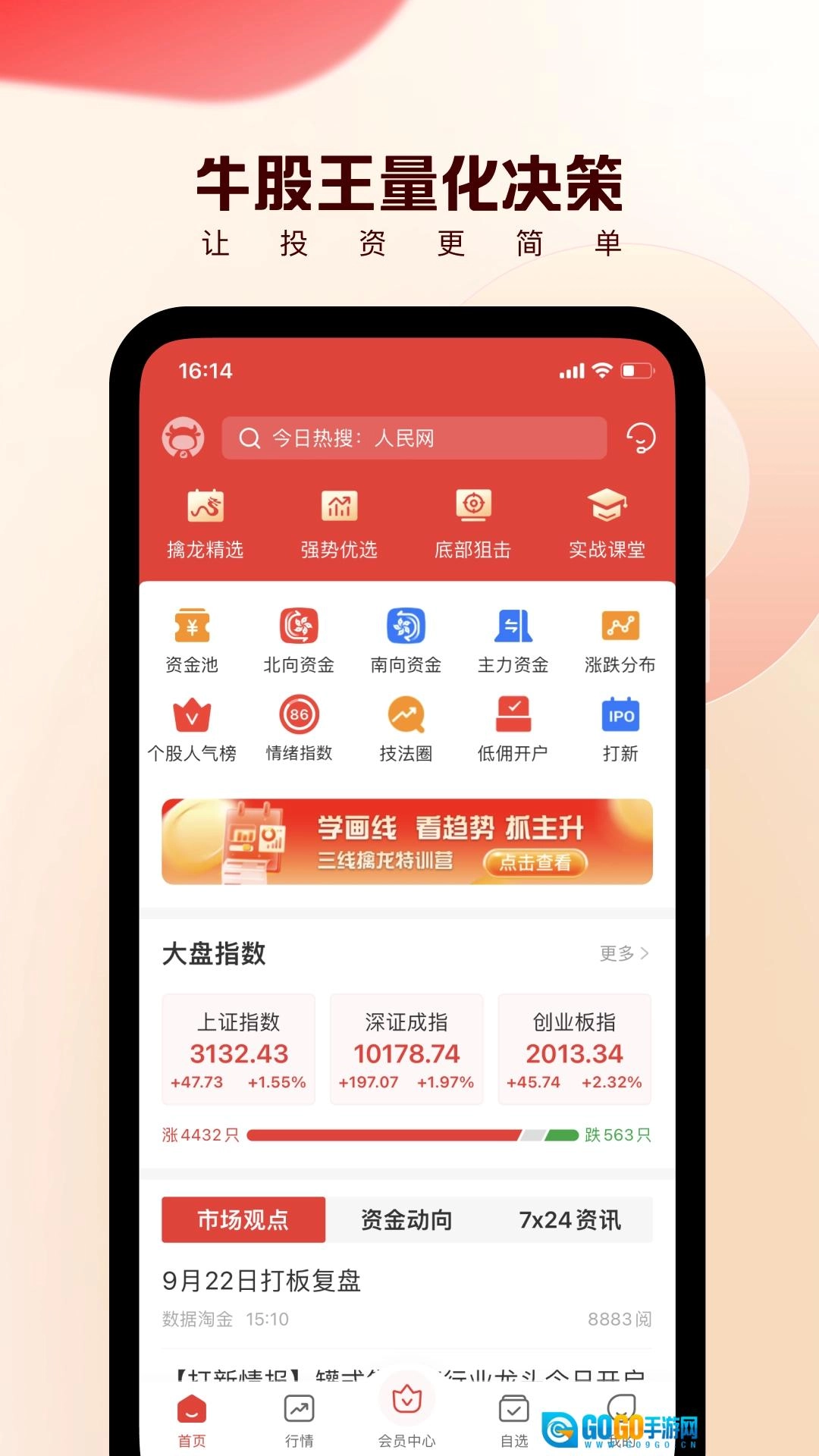 牛股王量化决策图1