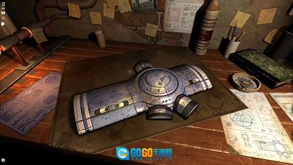 异星装置博物馆中文版图2