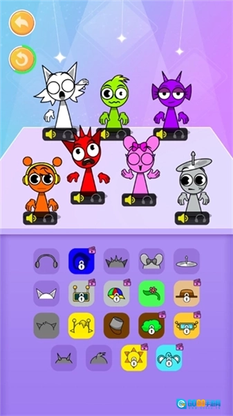 节奏盒子Sproonki音乐大赛图2