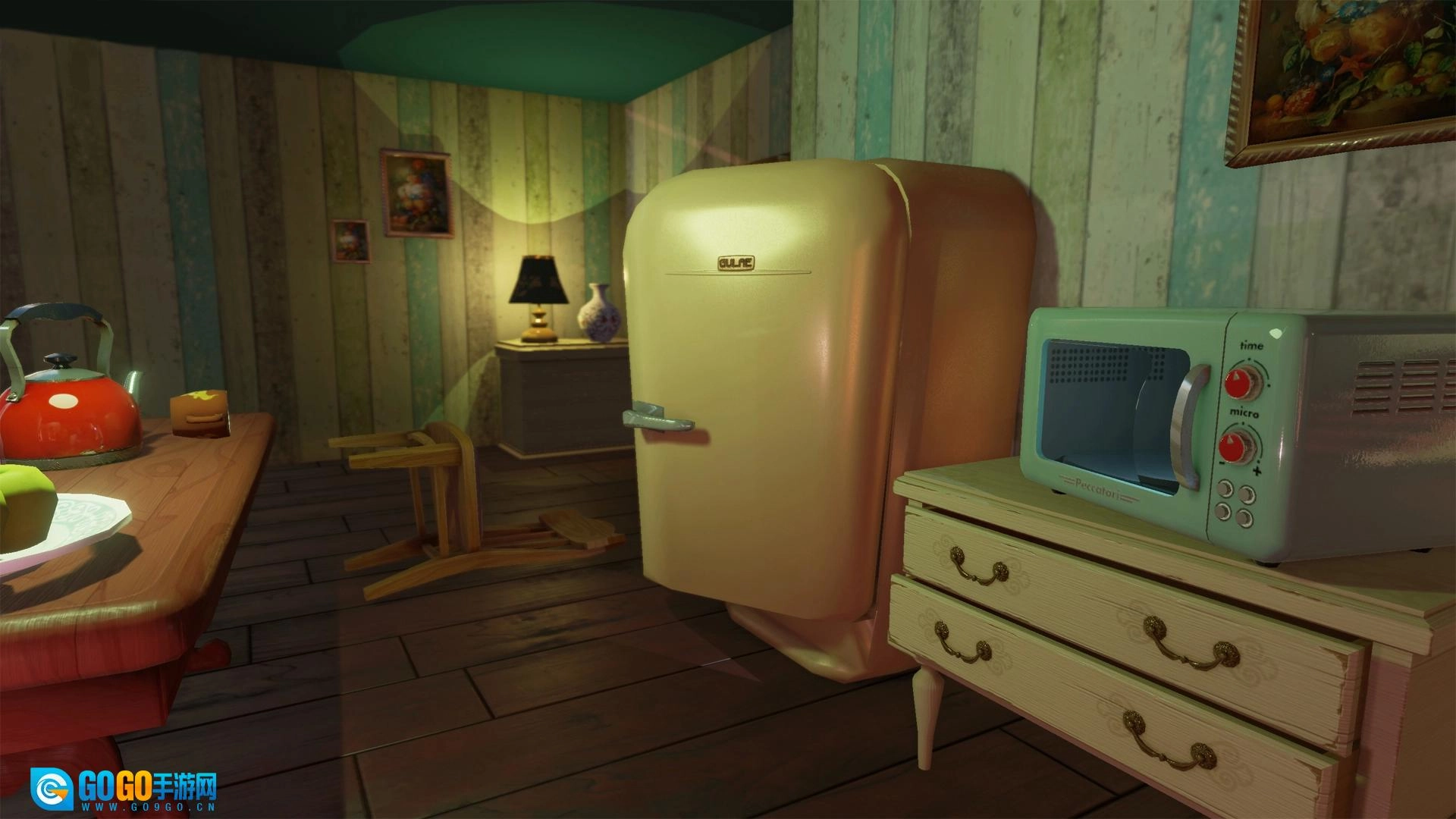 你好邻居1手机版图2