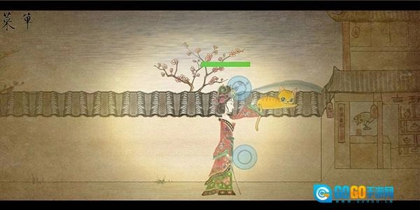 皮影京剧锁麟囊图3