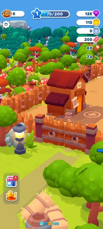 皇家领地拯救国王中文版图3