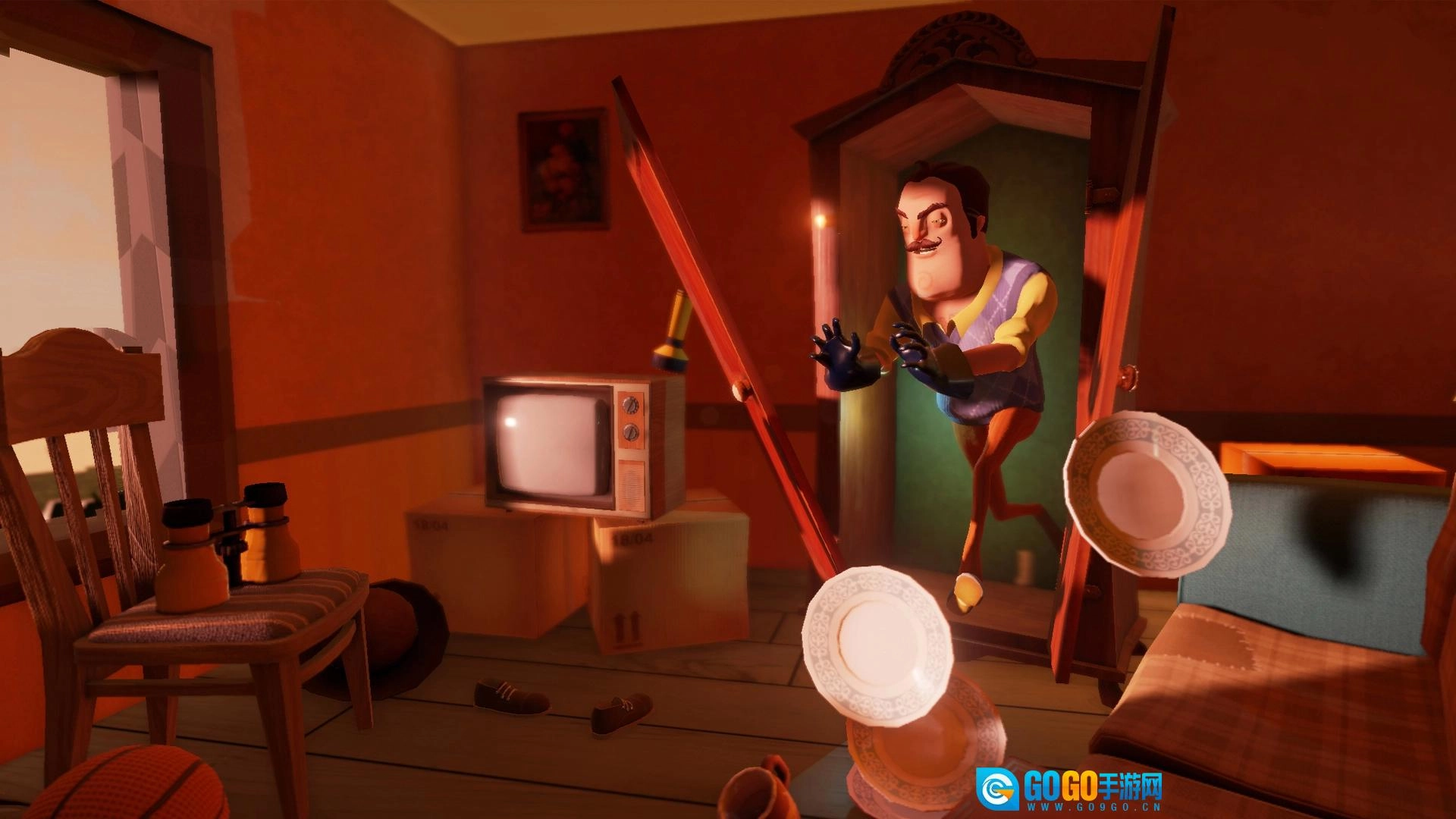 你好邻居1手机版图4