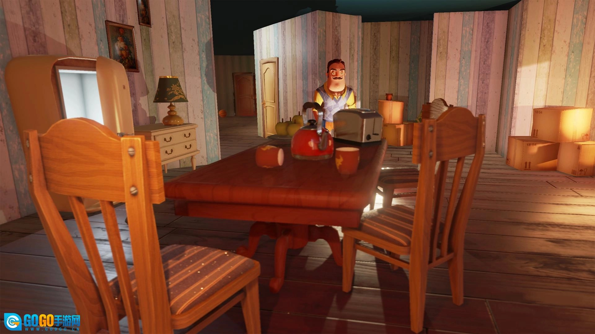 你好邻居1手机版图3