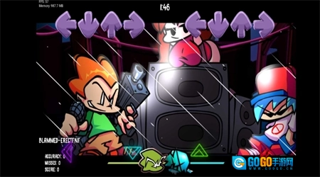 FNFpico神曲光影图4