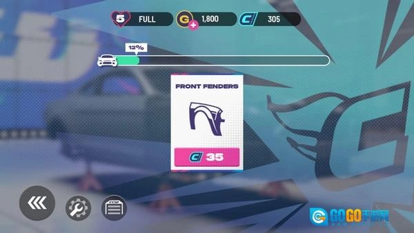 定制汽车厂游戏图1