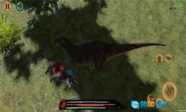 盘古大陆原始时代中文版图3