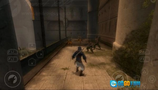 波斯王子时之沙重制版图3